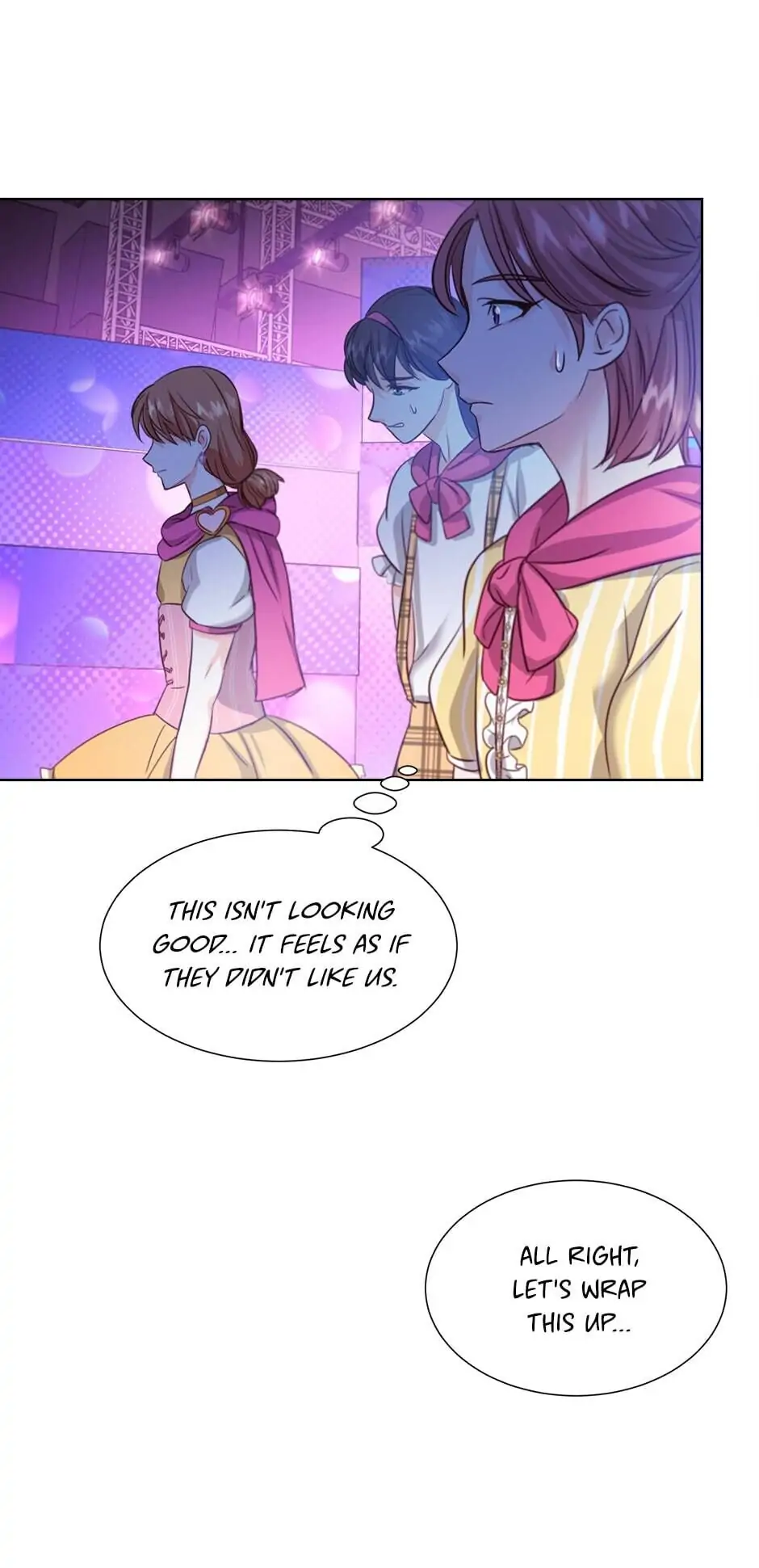 Once Again Idol Chapter 9 - page 50