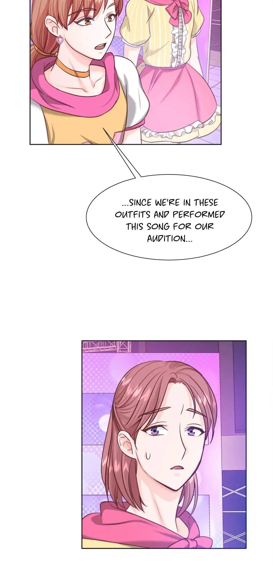Once Again Idol Chapter 9 - page 52