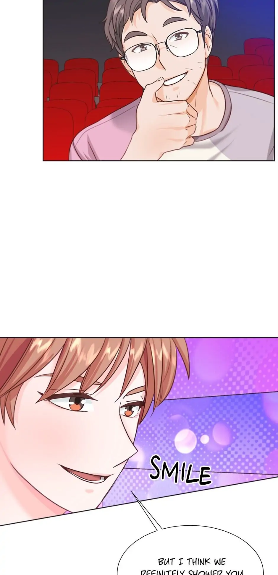 Once Again Idol Chapter 9 - page 54