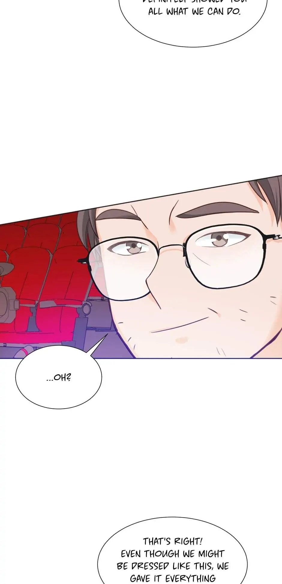 Once Again Idol Chapter 9 - page 55