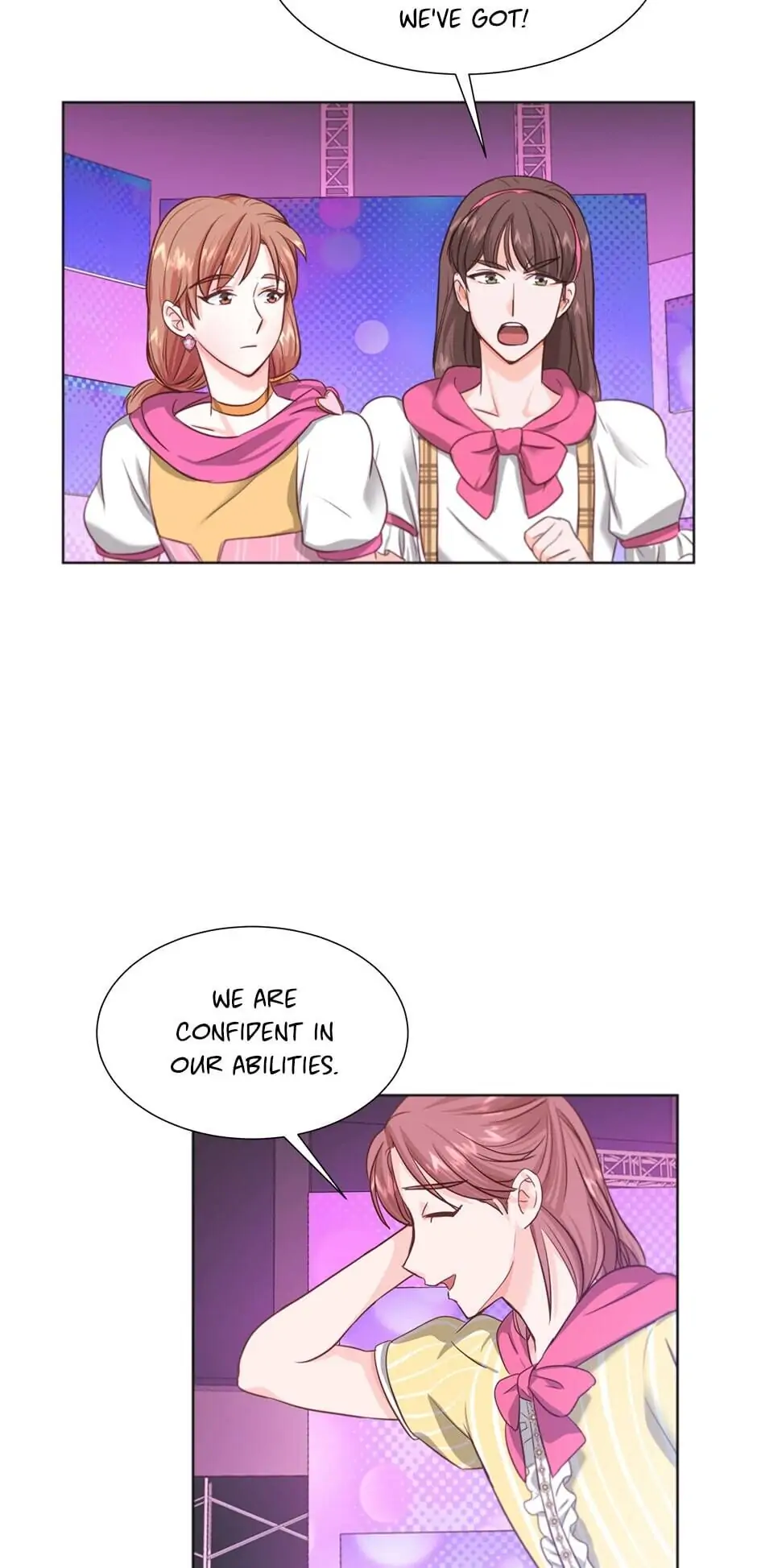 Once Again Idol Chapter 9 - page 56