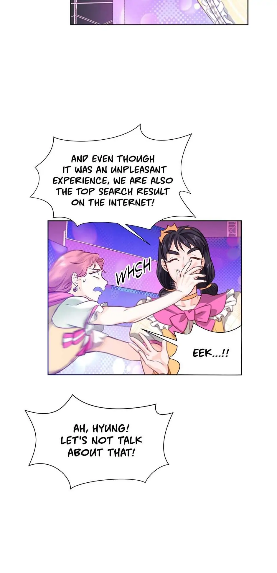 Once Again Idol Chapter 9 - page 57