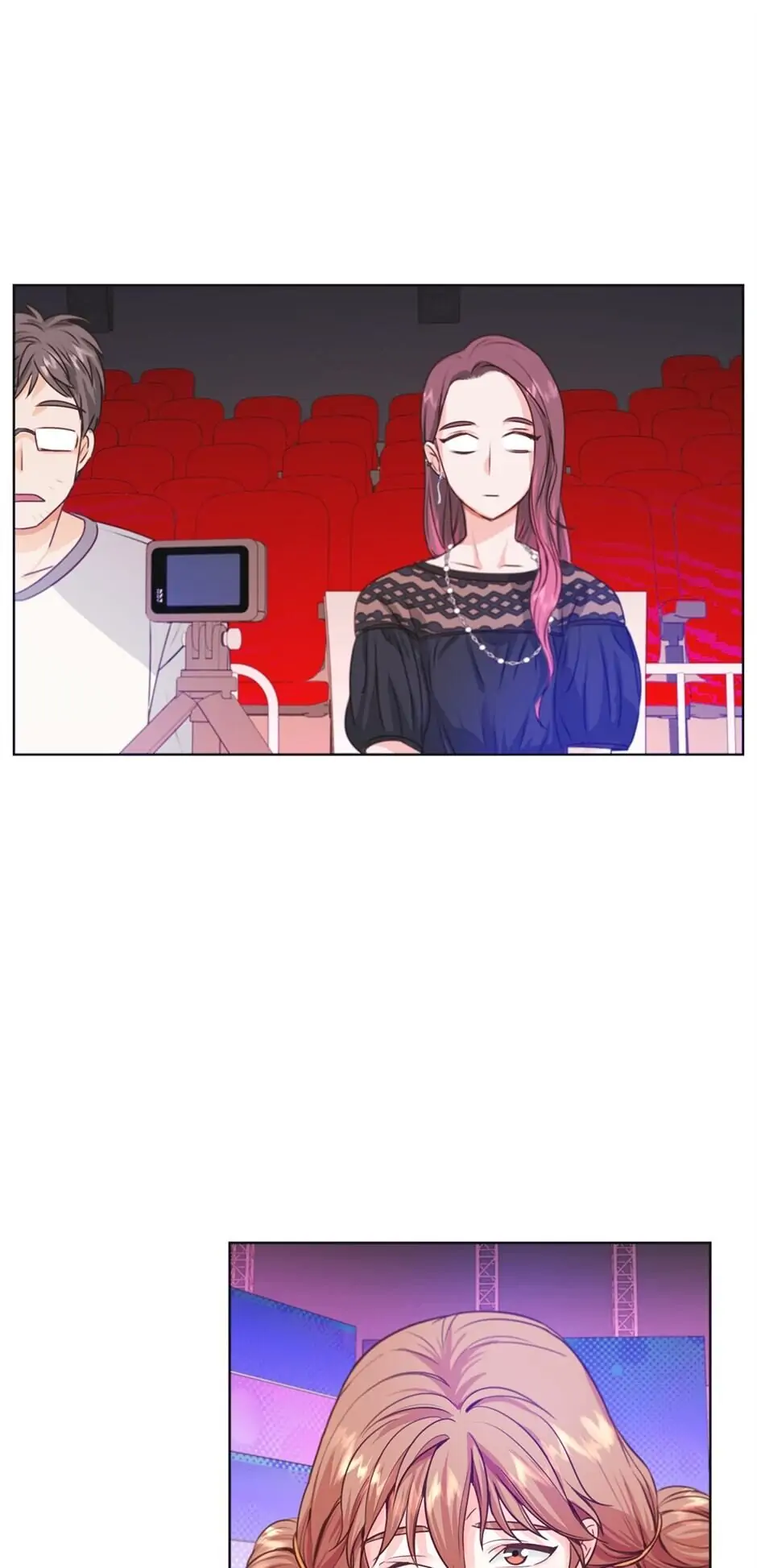Once Again Idol Chapter 9 - page 6