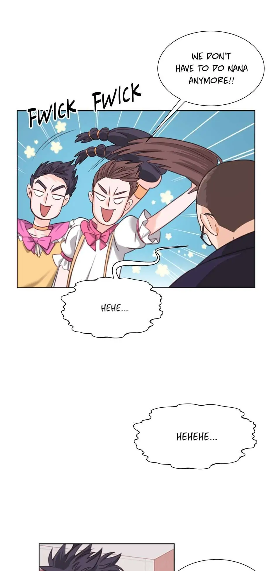 Once Again Idol Chapter 9 - page 62