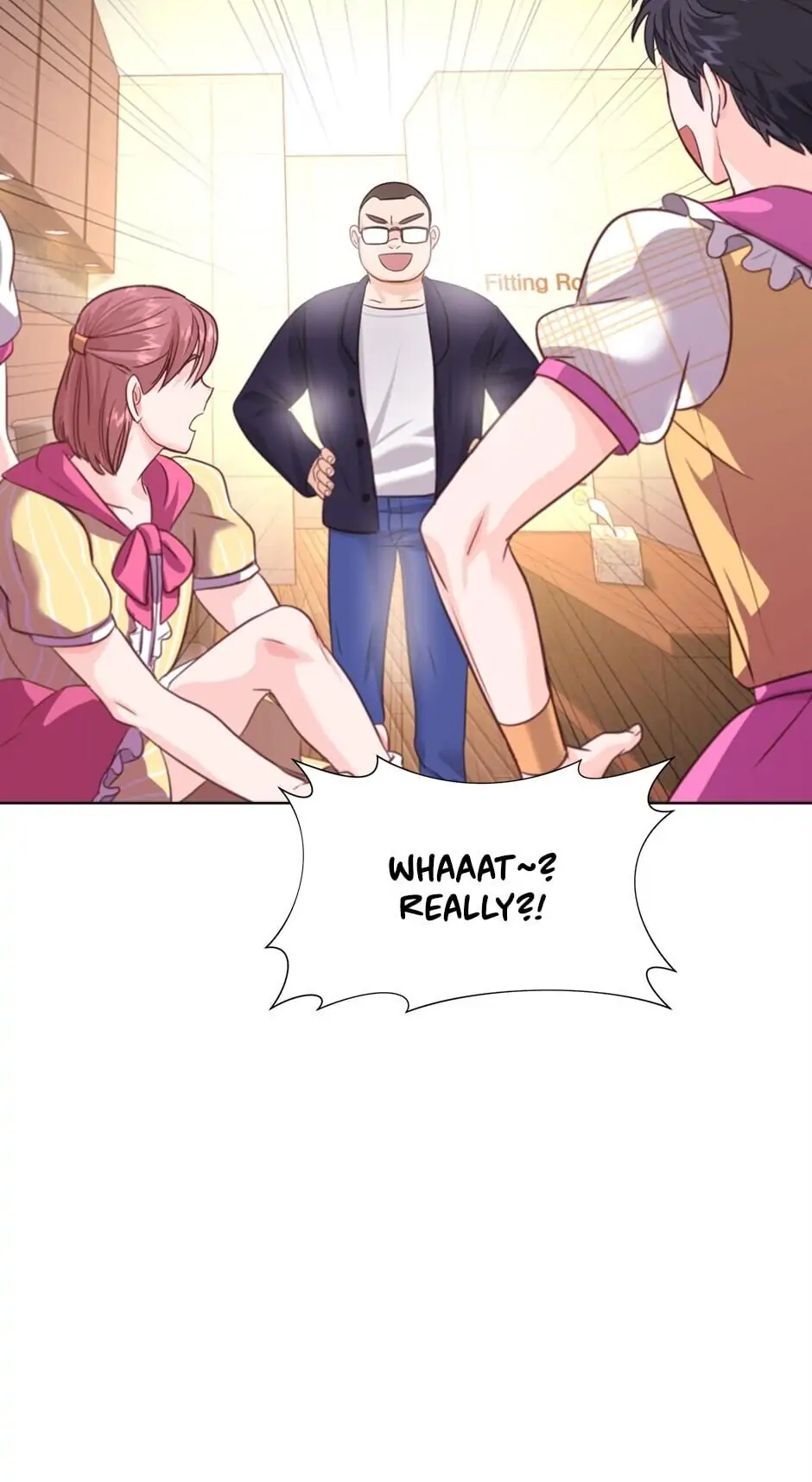 Once Again Idol Chapter 9 - page 66
