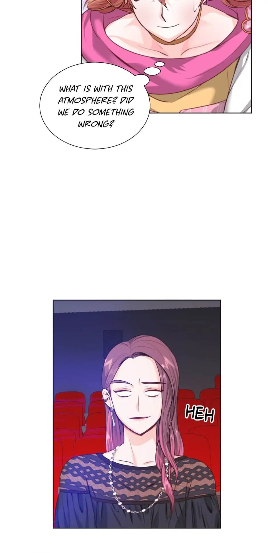 Once Again Idol Chapter 9 - page 7