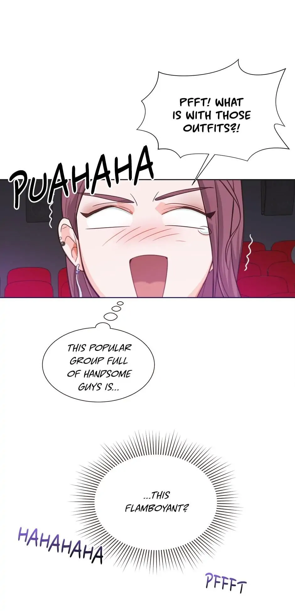 Once Again Idol Chapter 9 - page 8