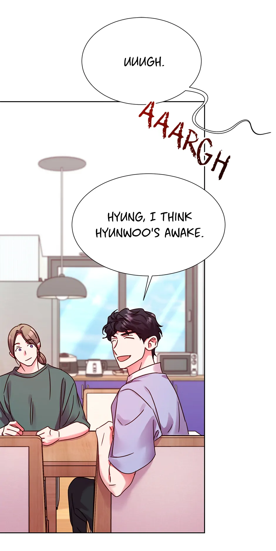 Once Again Idol Chapter 152 - page 49