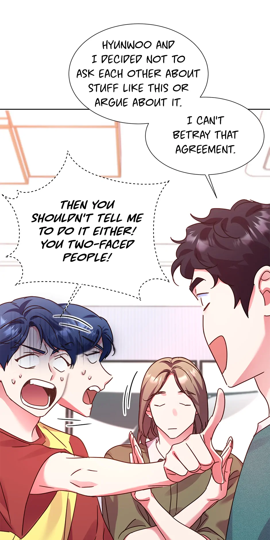 Once Again Idol Chapter 152 - page 5