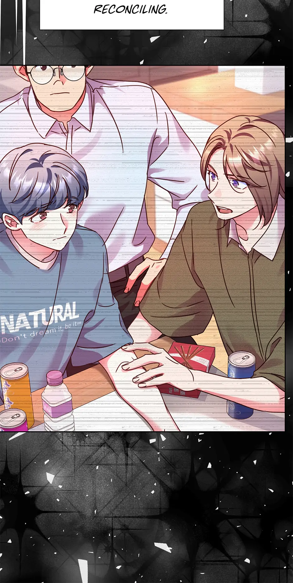 Once Again Idol Chapter 152 - page 56