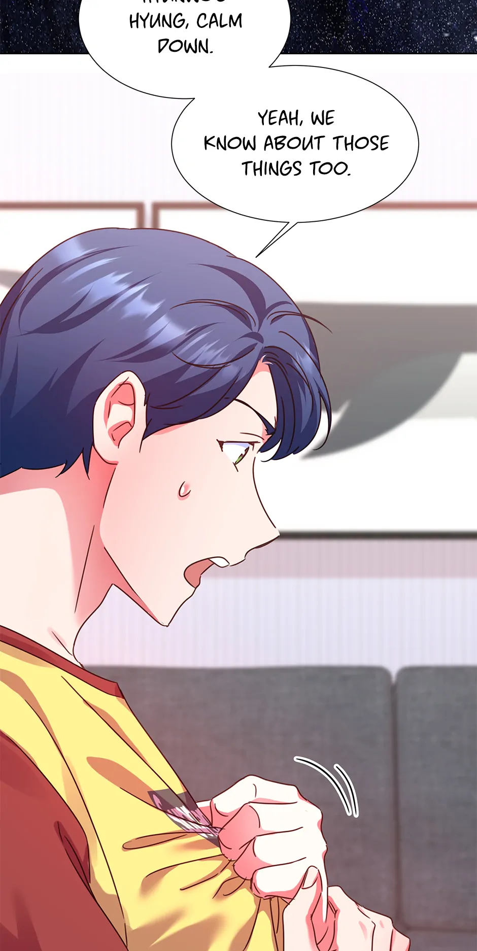 Once Again Idol Chapter 152 - page 70