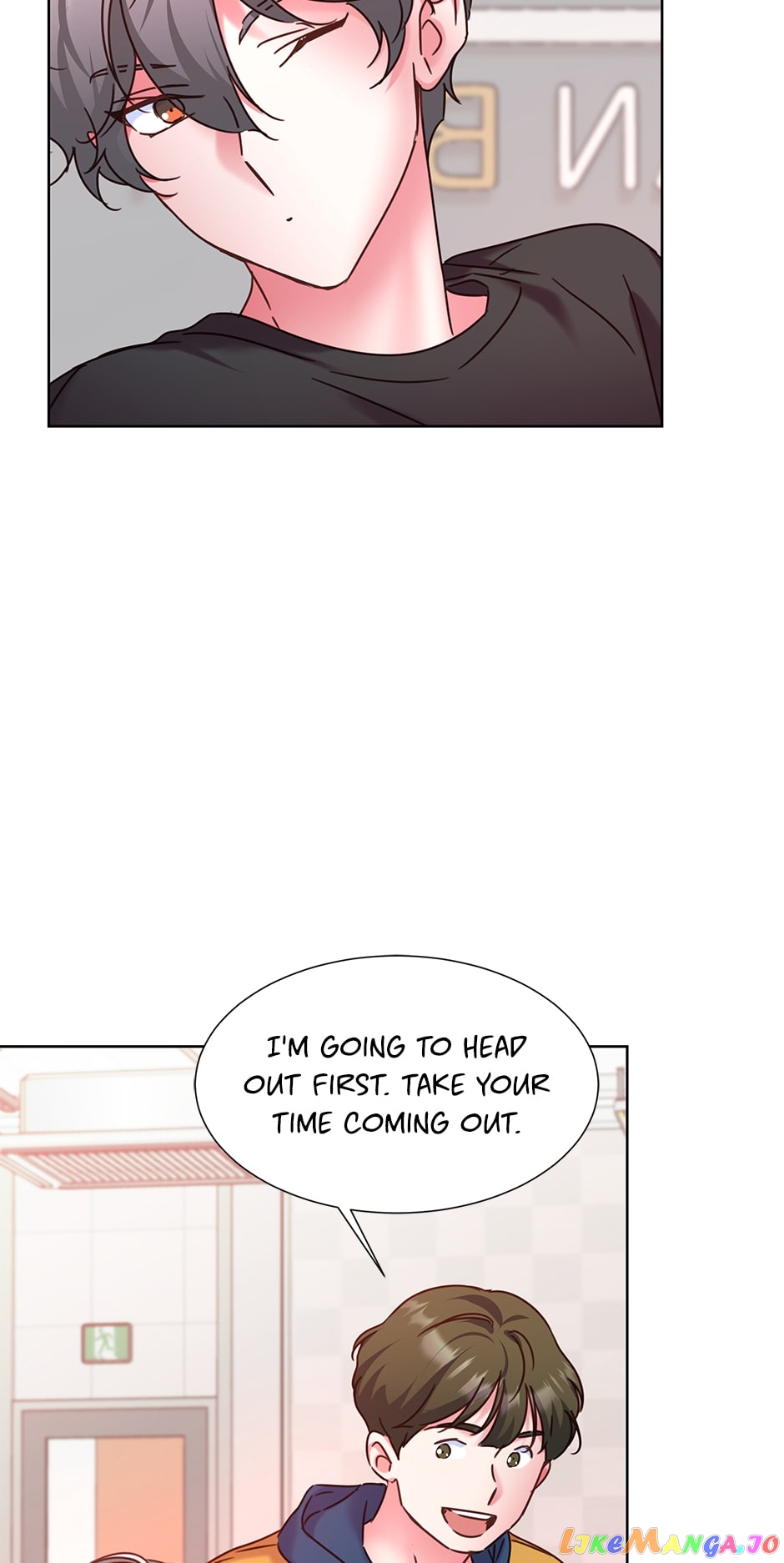 Once Again Idol Chapter 97 - page 100