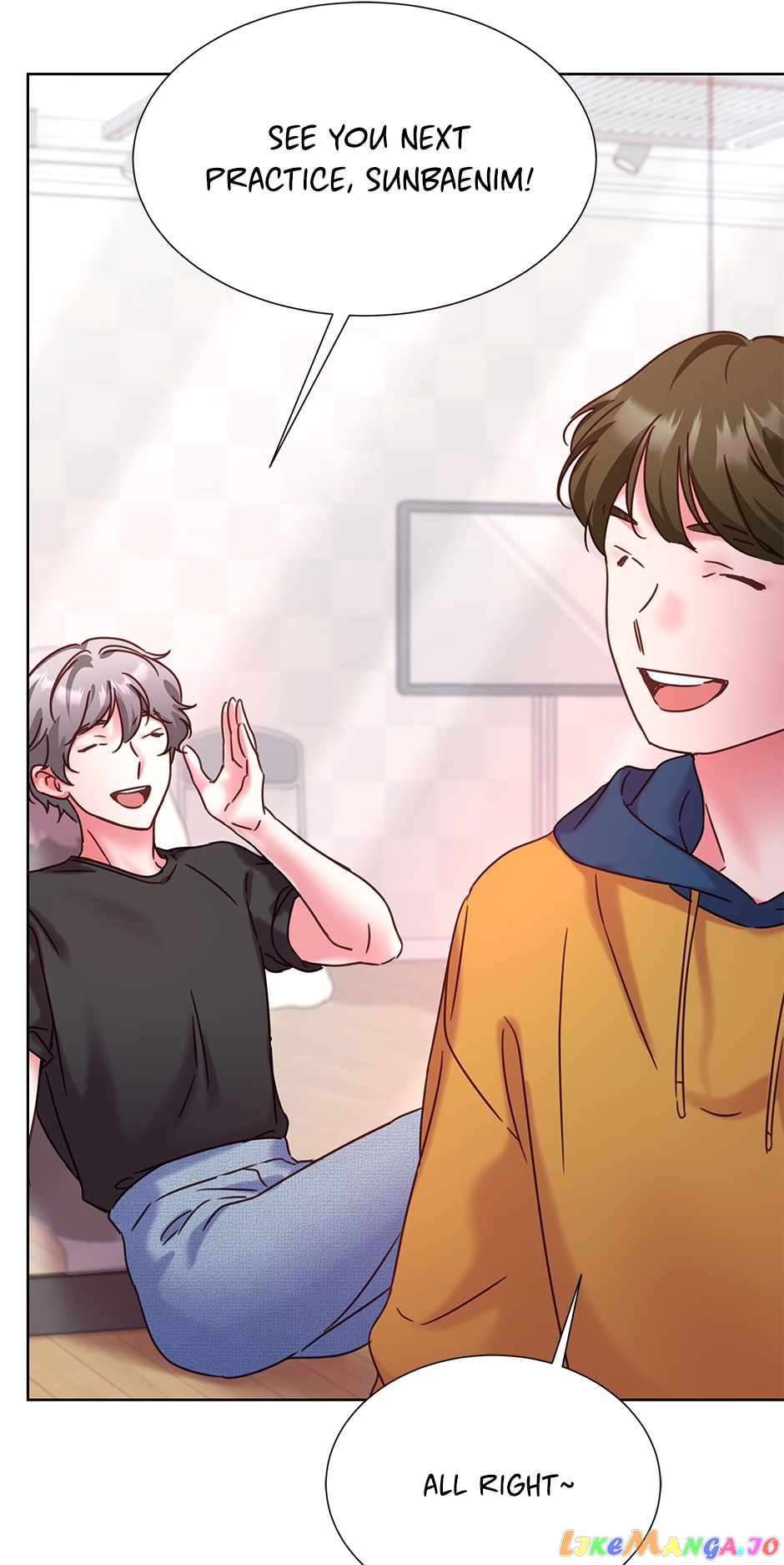 Once Again Idol Chapter 97 - page 102