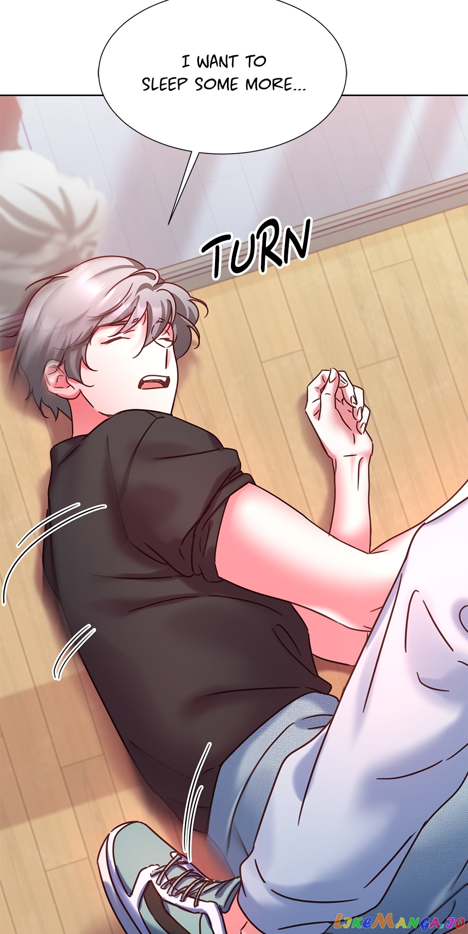 Once Again Idol Chapter 97 - page 117