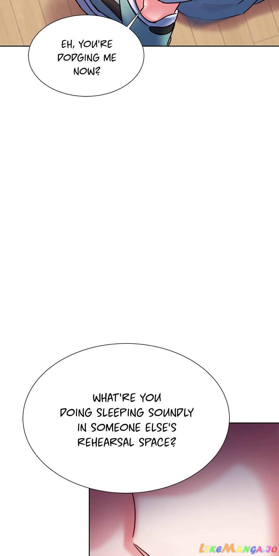 Once Again Idol Chapter 97 - page 118