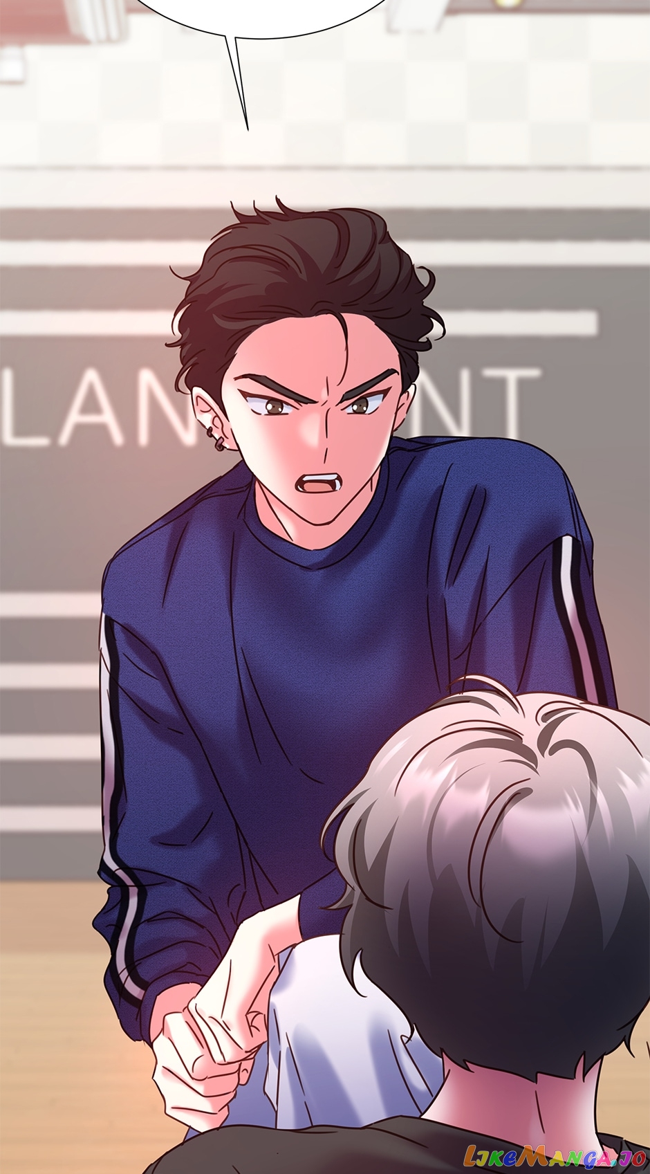 Once Again Idol Chapter 97 - page 125