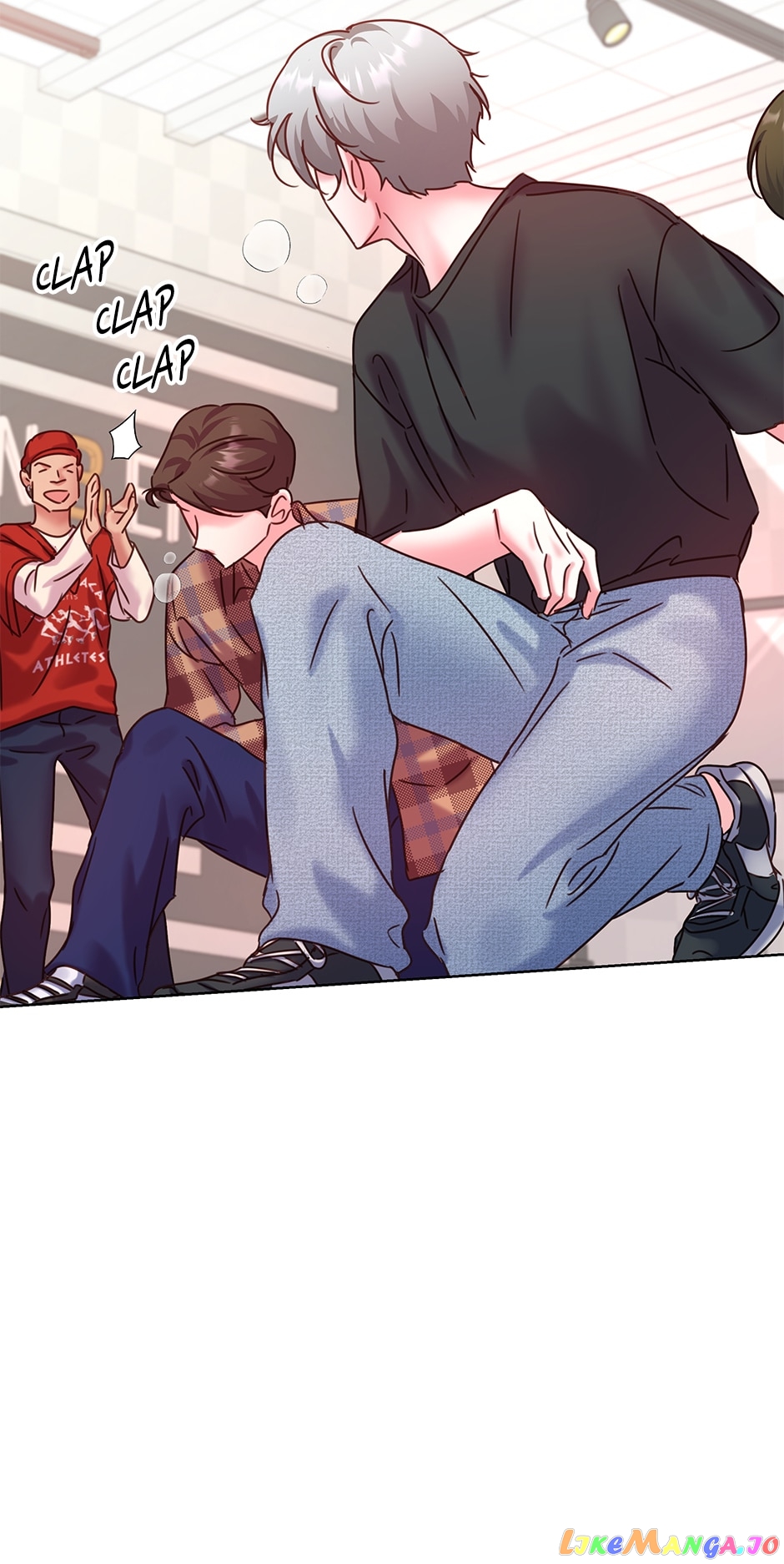 Once Again Idol Chapter 97 - page 13