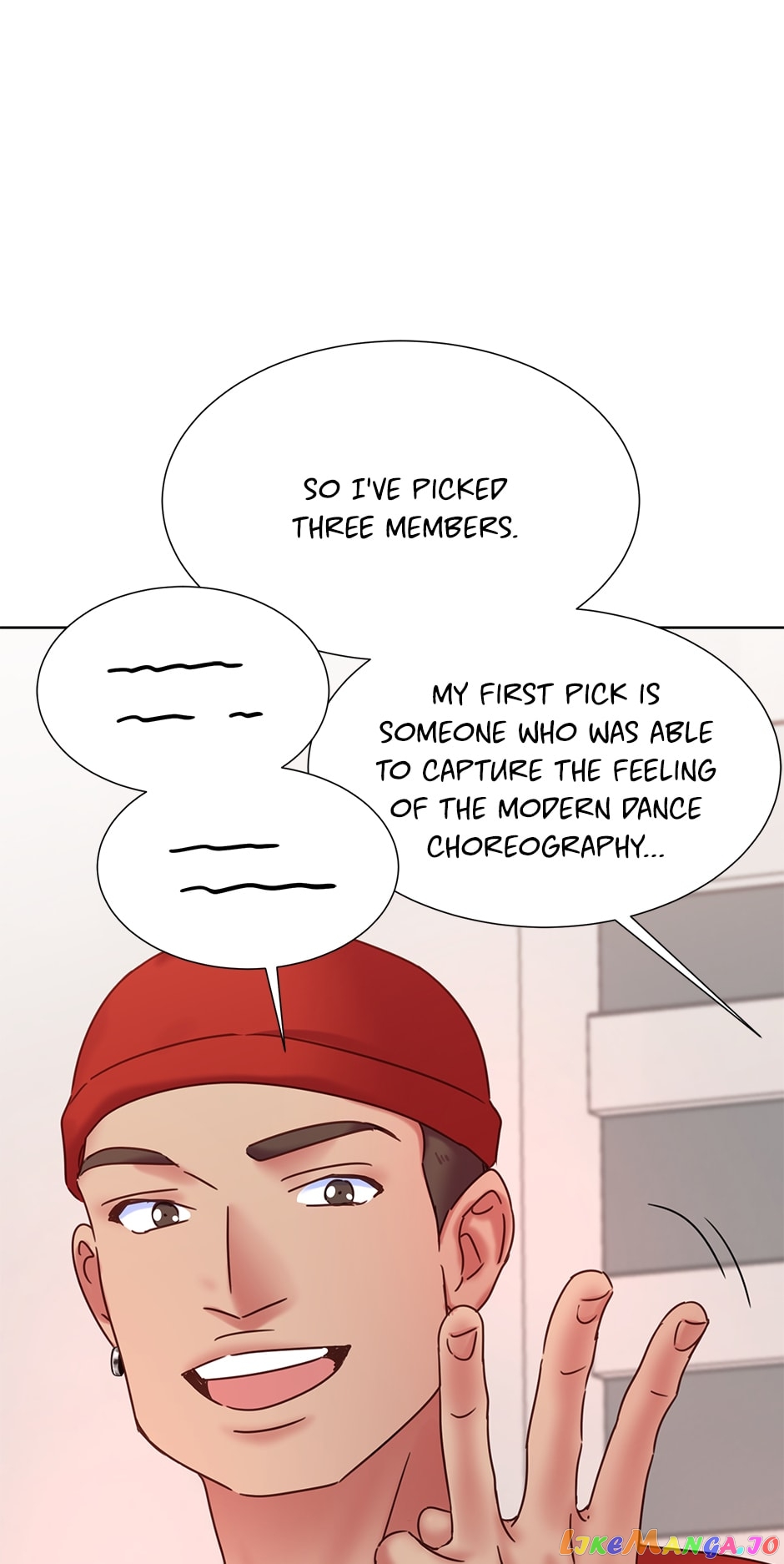 Once Again Idol Chapter 97 - page 17