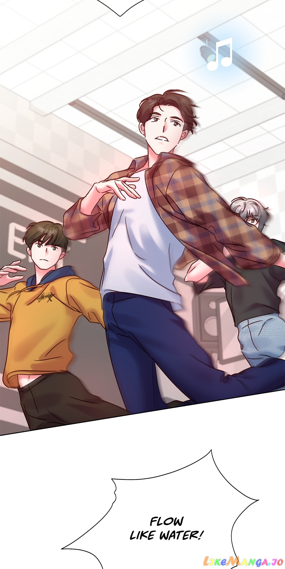 Once Again Idol Chapter 97 - page 2
