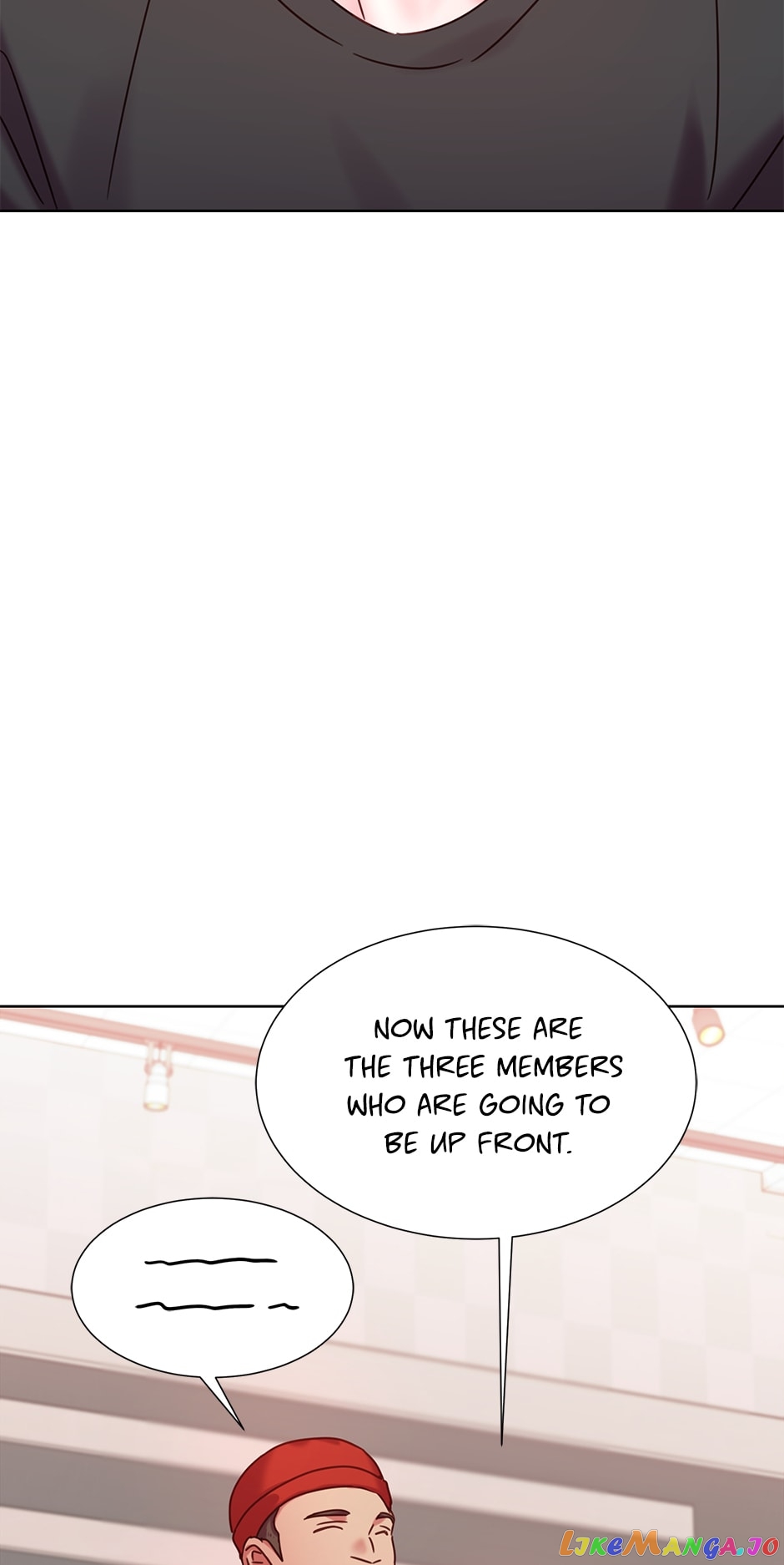 Once Again Idol Chapter 97 - page 26