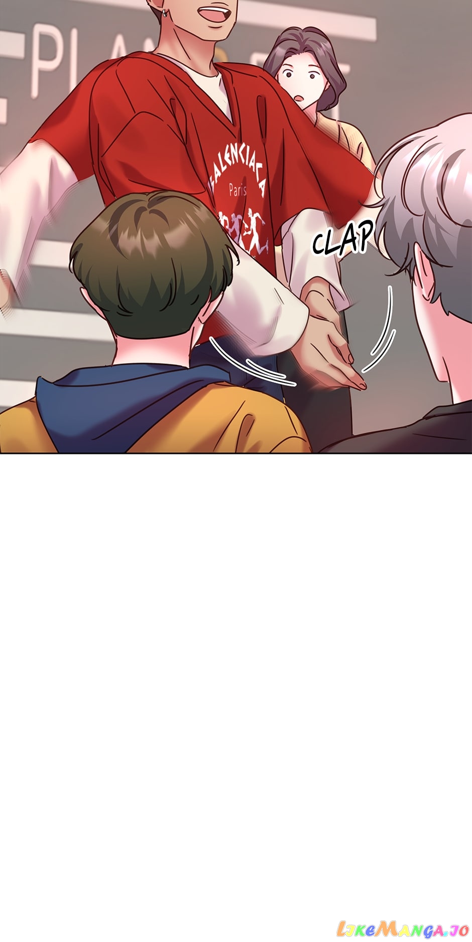 Once Again Idol Chapter 97 - page 27