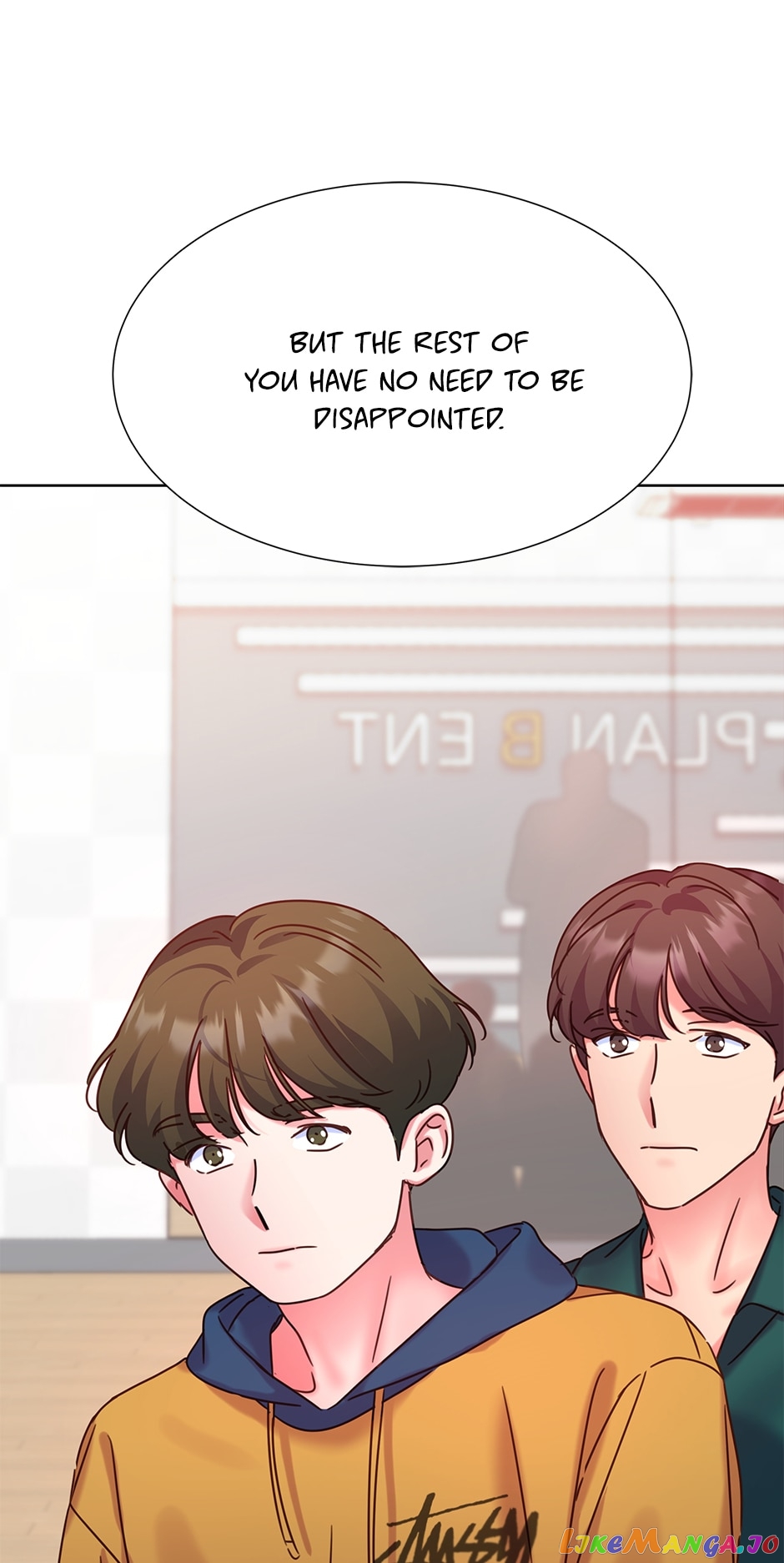 Once Again Idol Chapter 97 - page 28