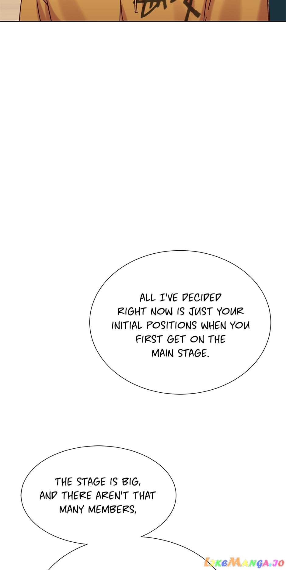 Once Again Idol Chapter 97 - page 29