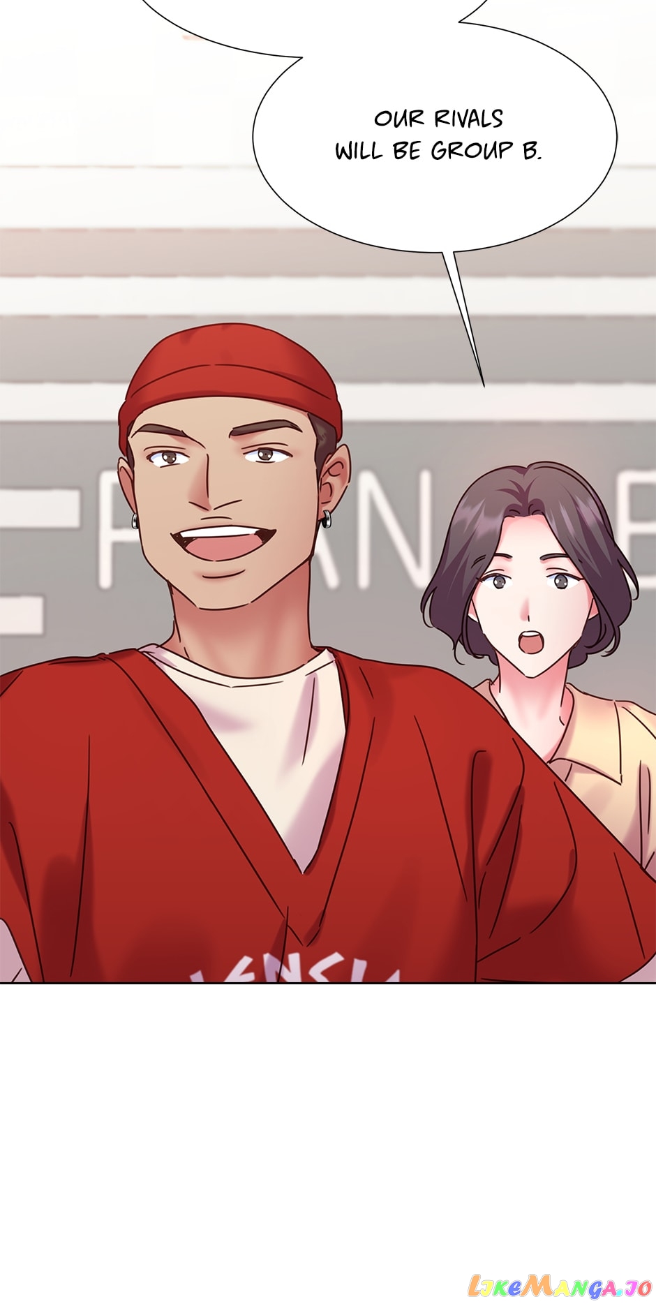 Once Again Idol Chapter 97 - page 32