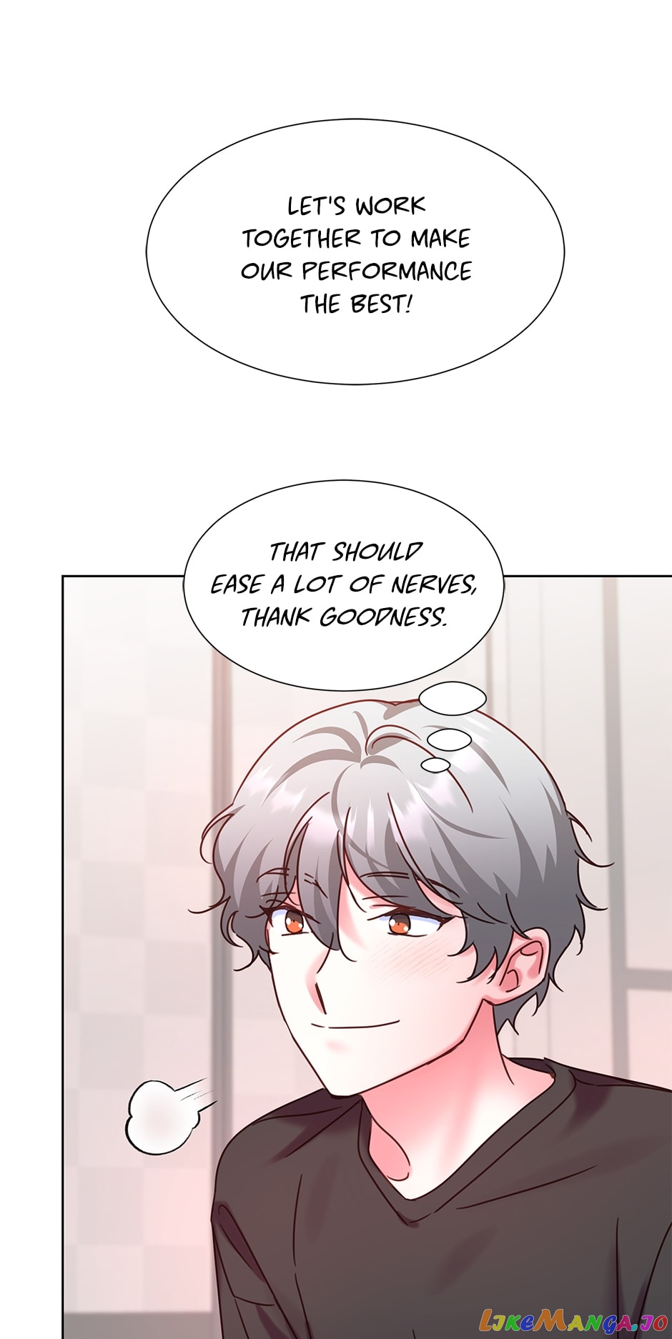 Once Again Idol Chapter 97 - page 33