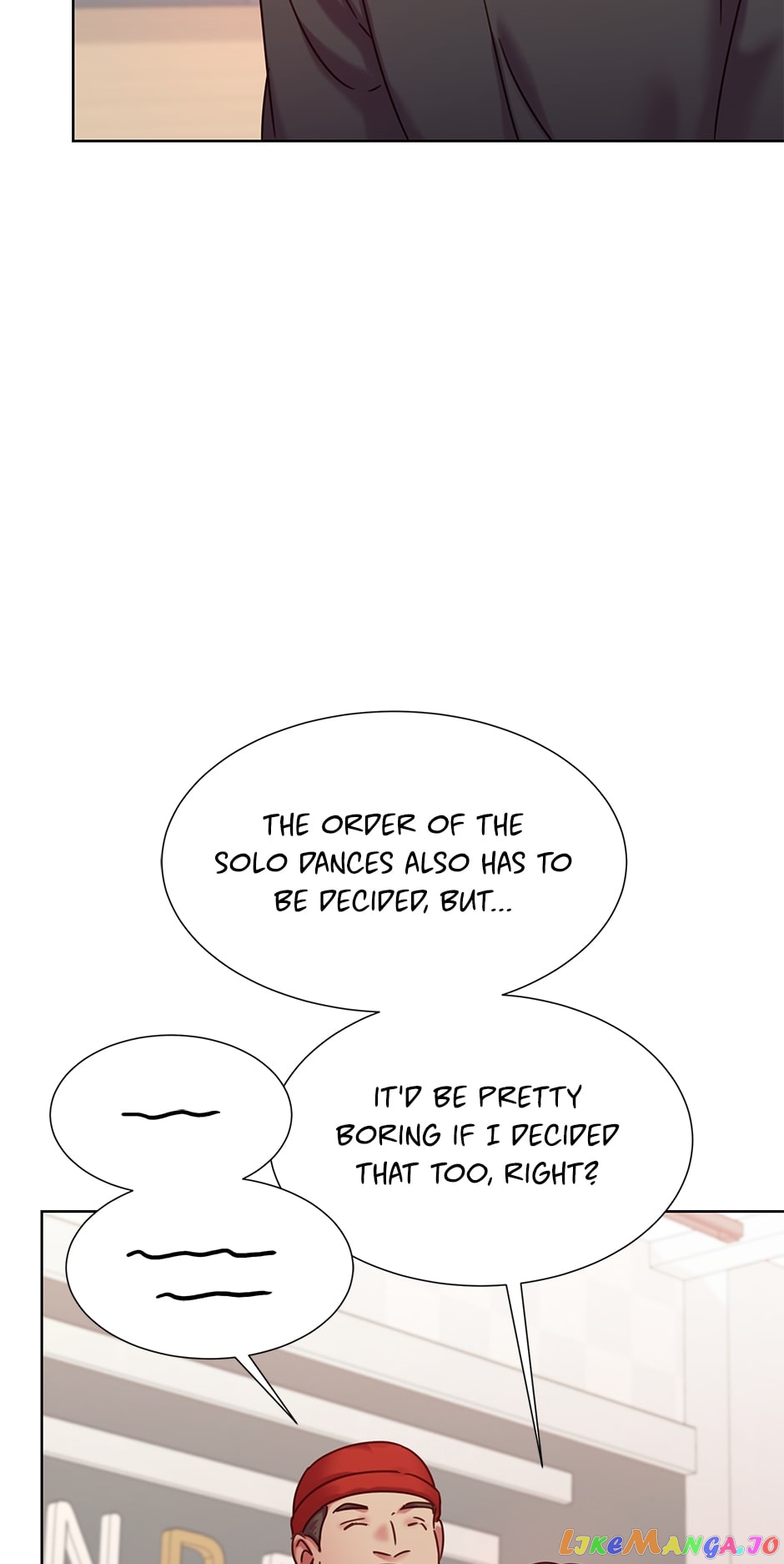 Once Again Idol Chapter 97 - page 34