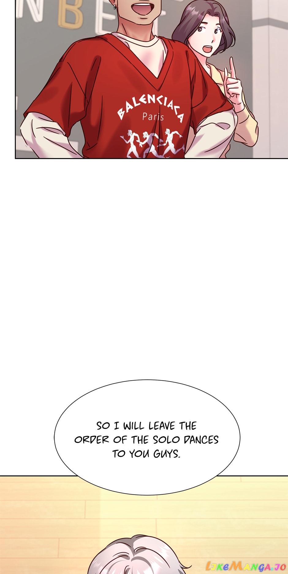 Once Again Idol Chapter 97 - page 35