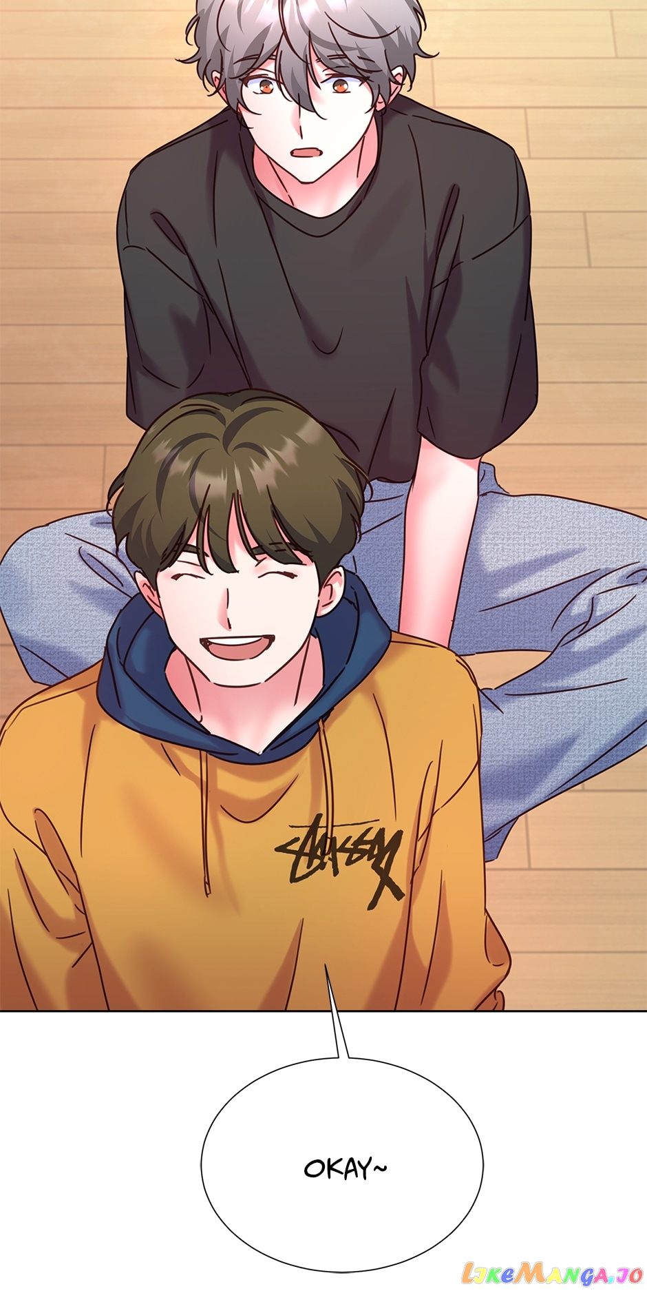 Once Again Idol Chapter 97 - page 36