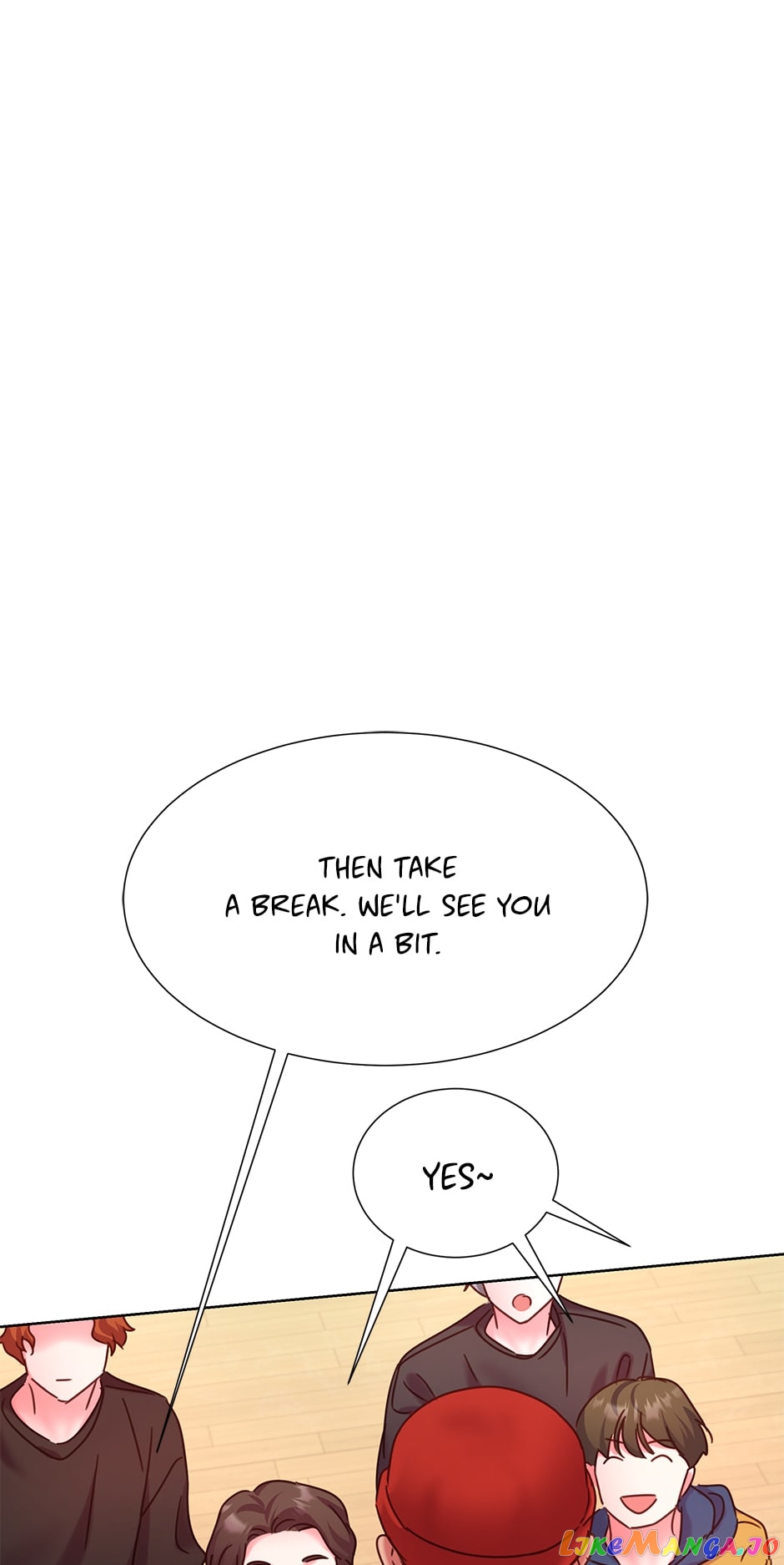 Once Again Idol Chapter 97 - page 37