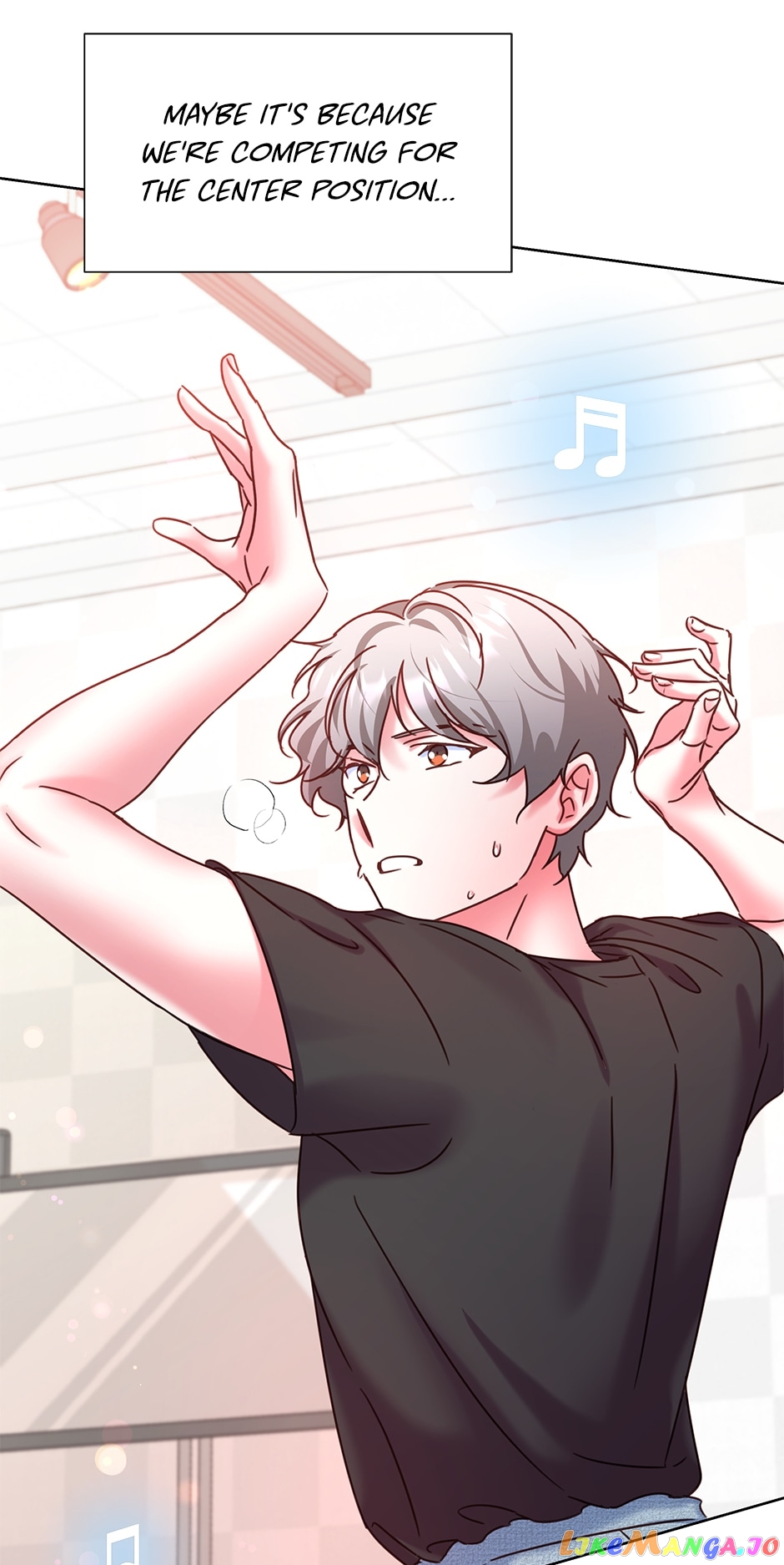Once Again Idol Chapter 97 - page 4