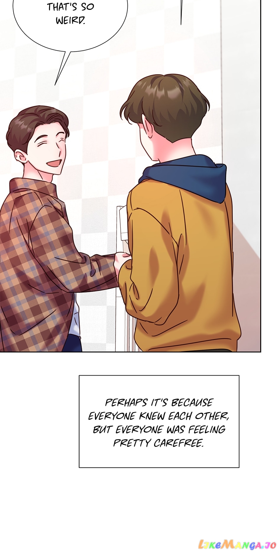 Once Again Idol Chapter 97 - page 40