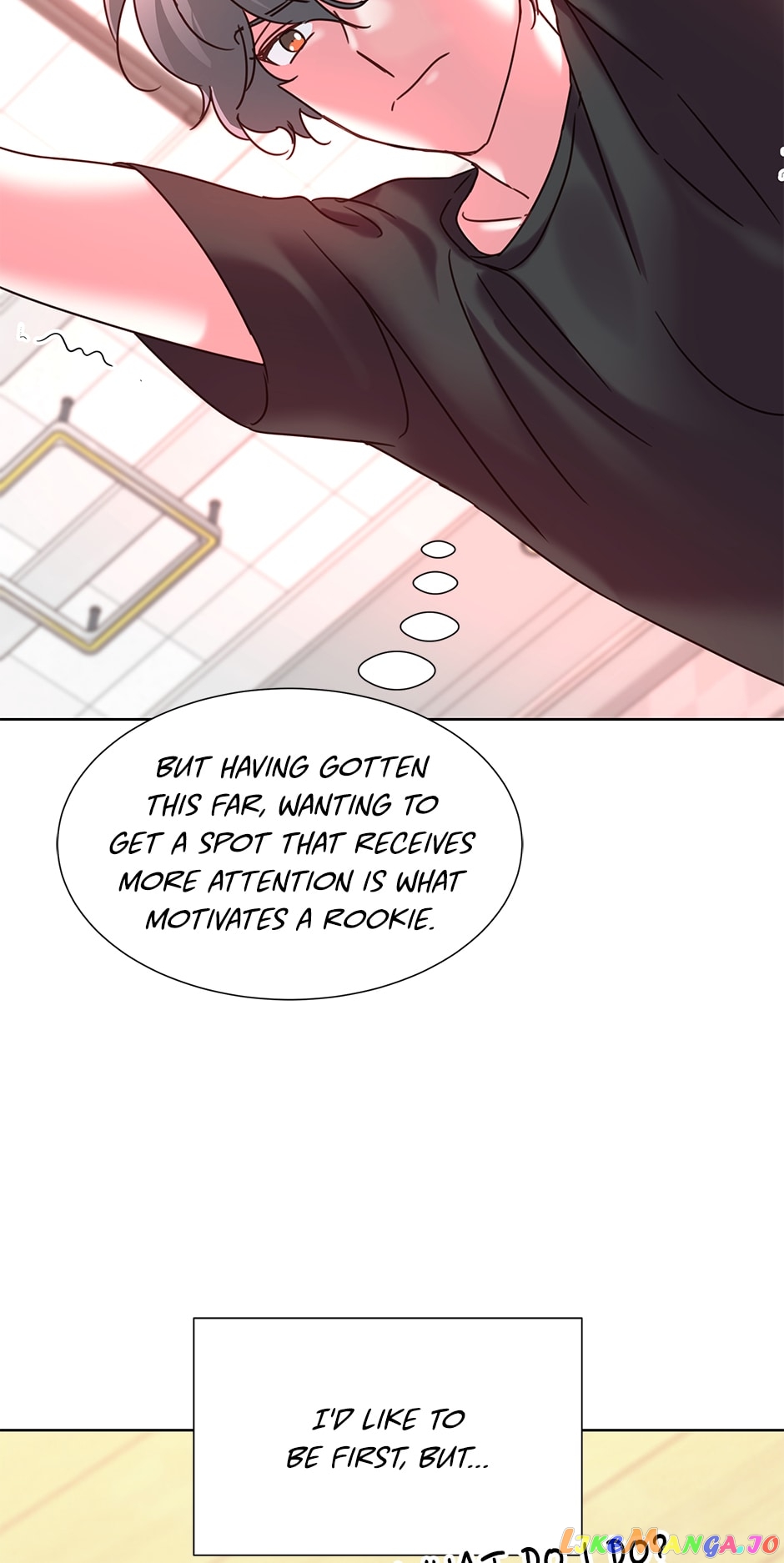 Once Again Idol Chapter 97 - page 42