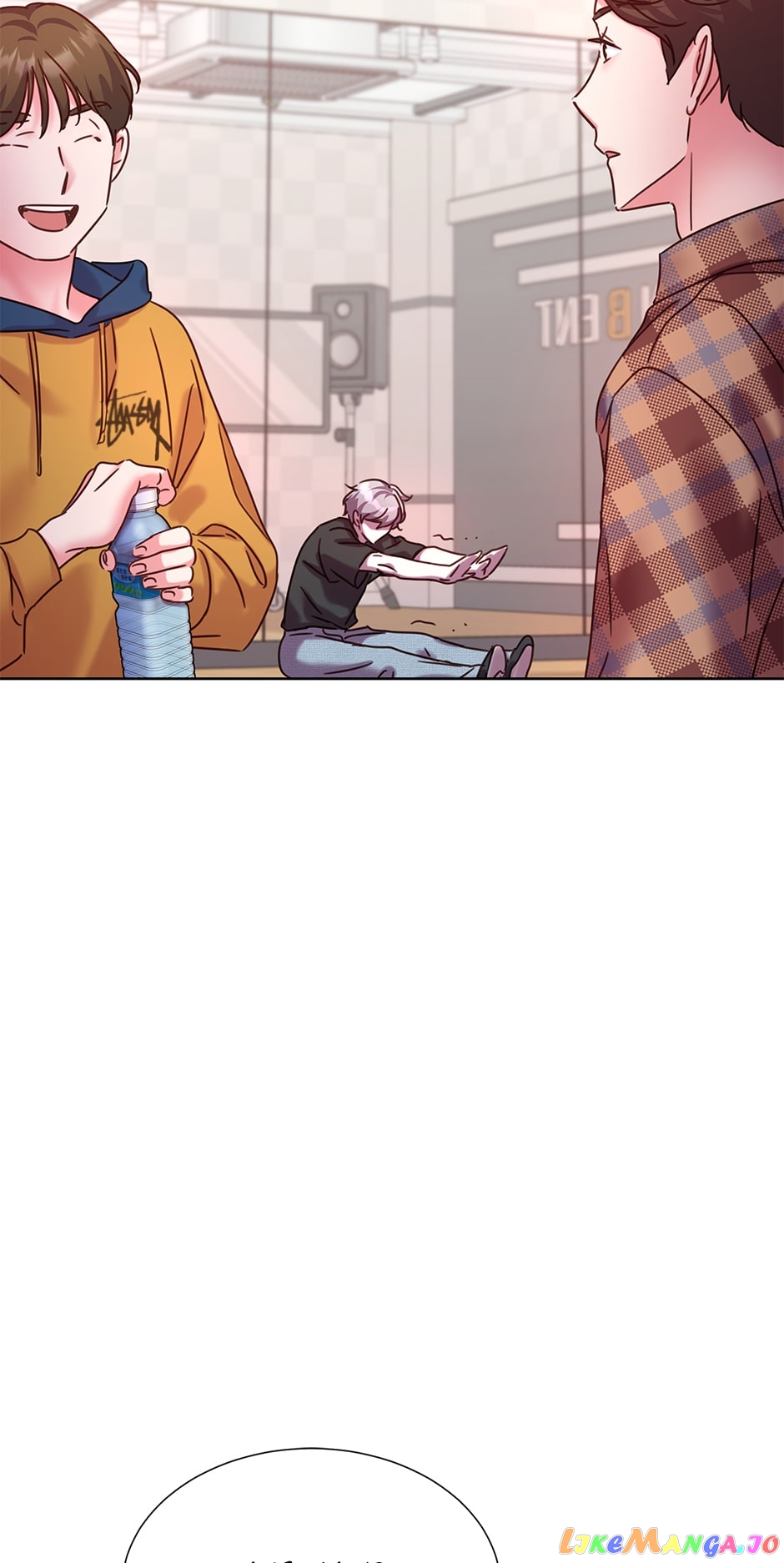 Once Again Idol Chapter 97 - page 45