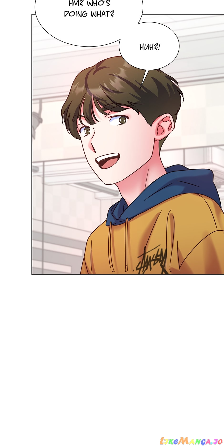 Once Again Idol Chapter 97 - page 46