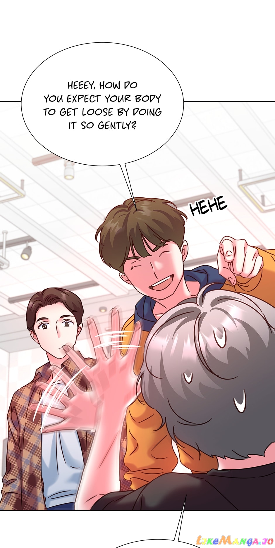Once Again Idol Chapter 97 - page 49