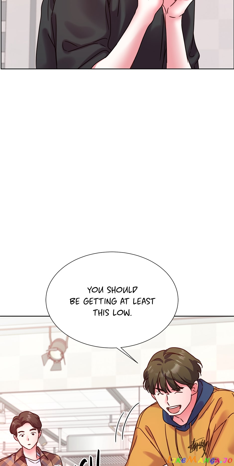 Once Again Idol Chapter 97 - page 52