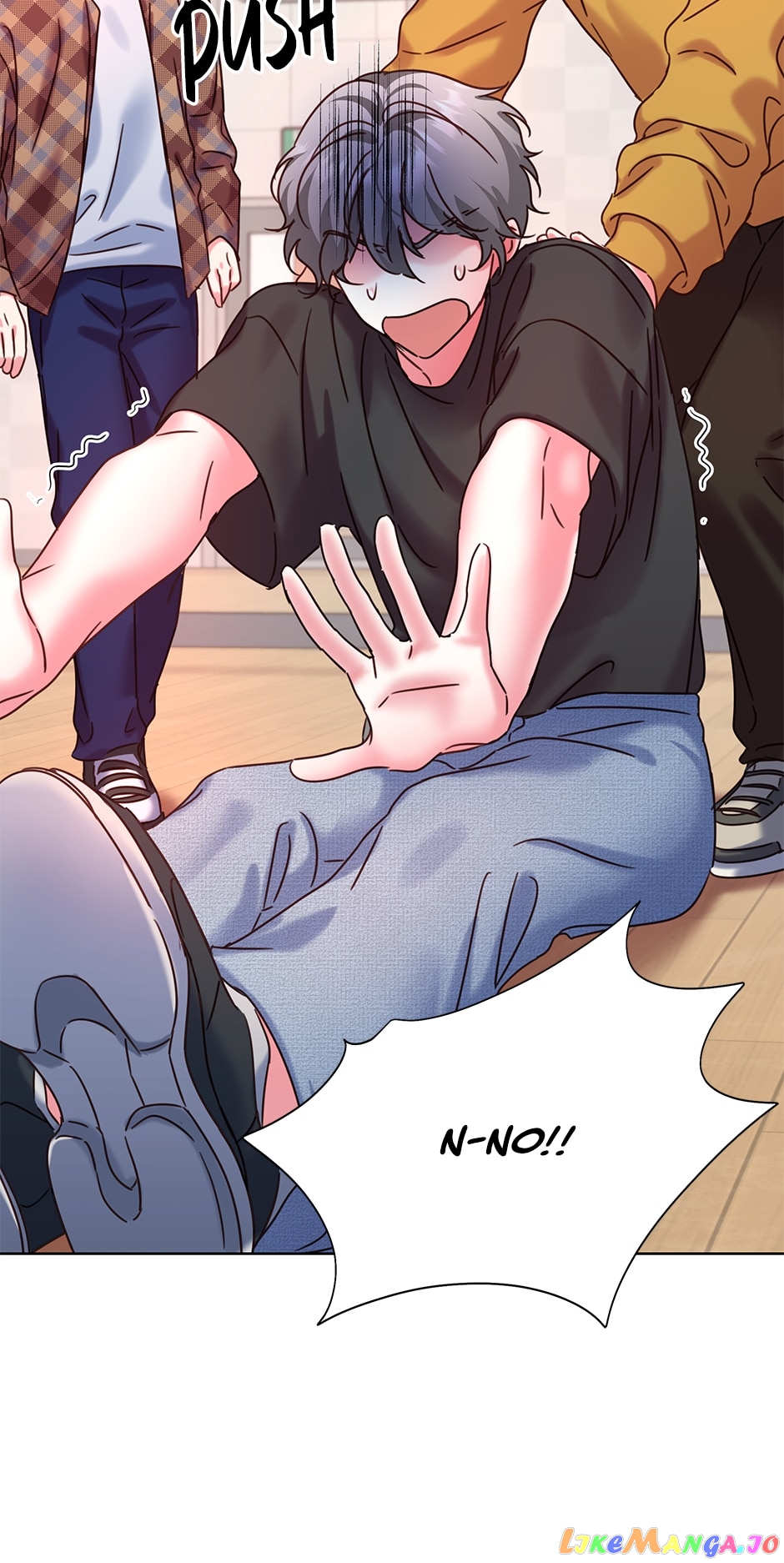 Once Again Idol Chapter 97 - page 53