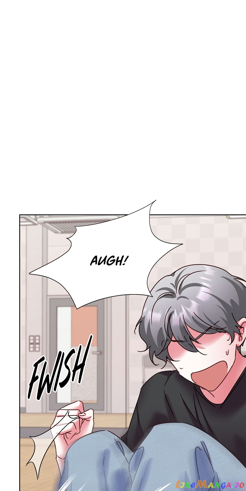 Once Again Idol Chapter 97 - page 54