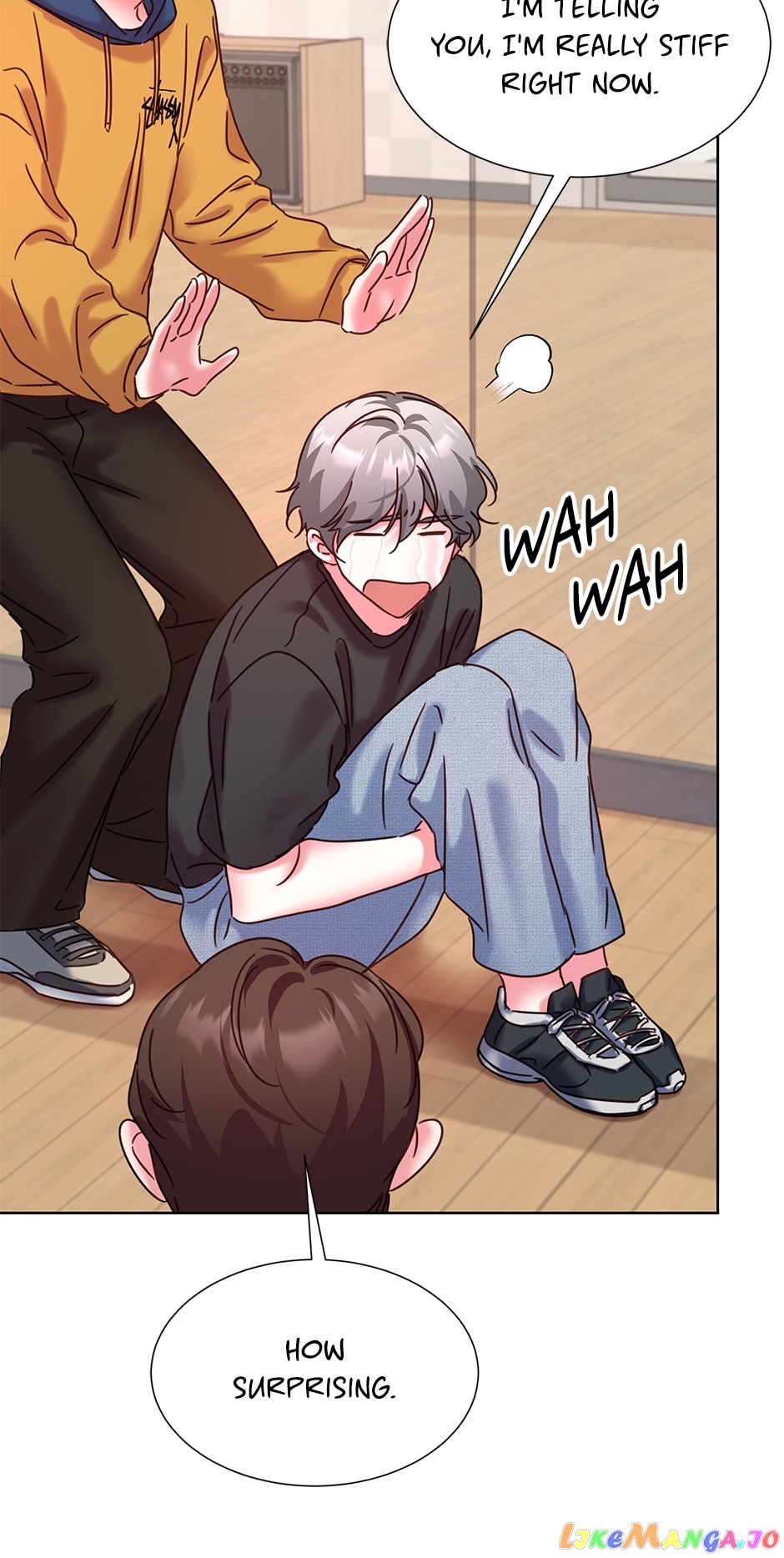 Once Again Idol Chapter 97 - page 56