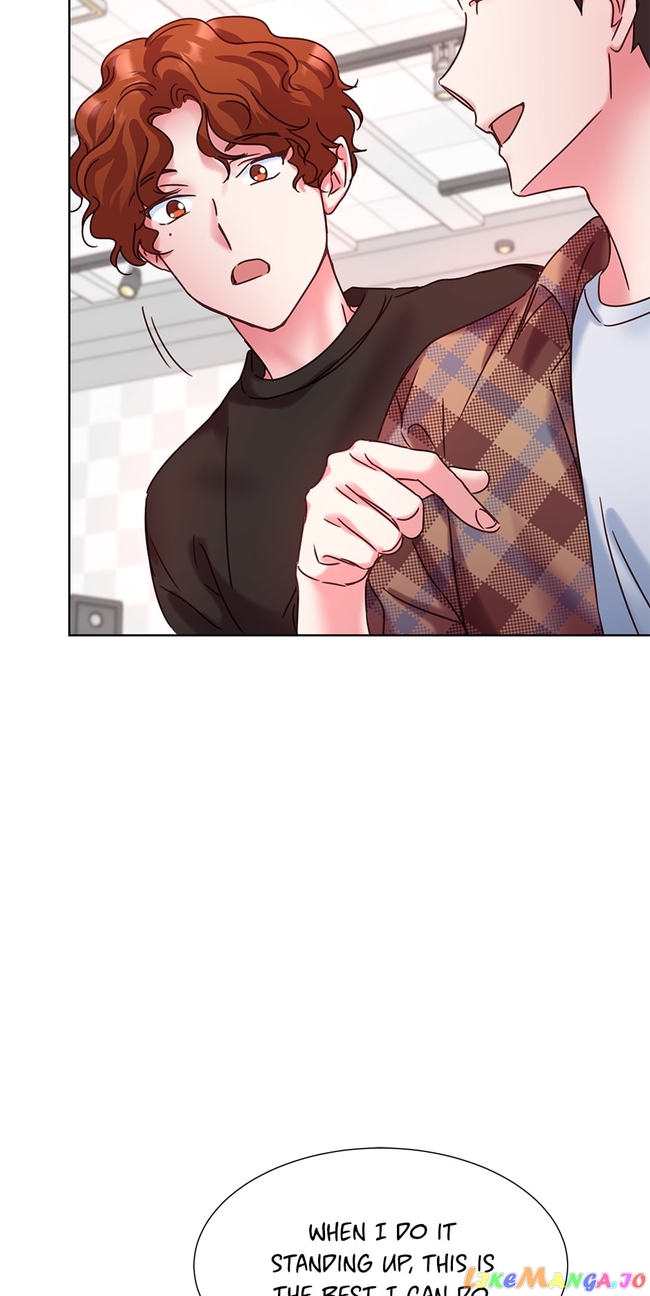 Once Again Idol Chapter 97 - page 59
