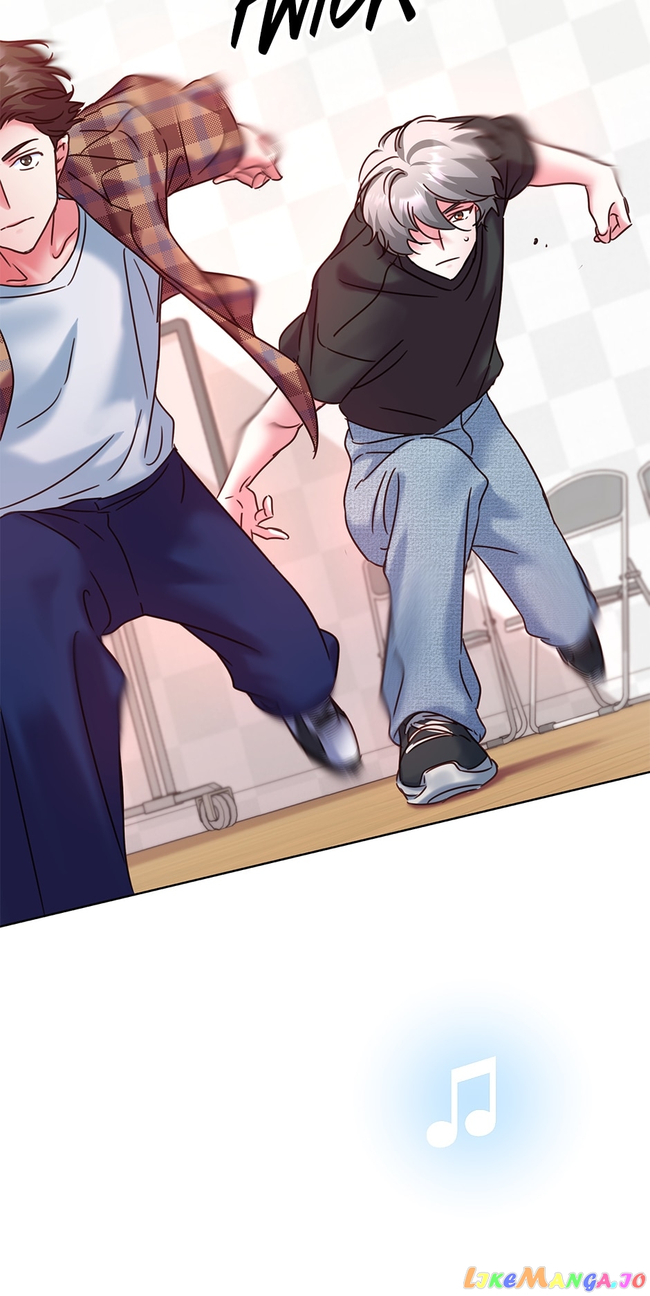Once Again Idol Chapter 97 - page 6
