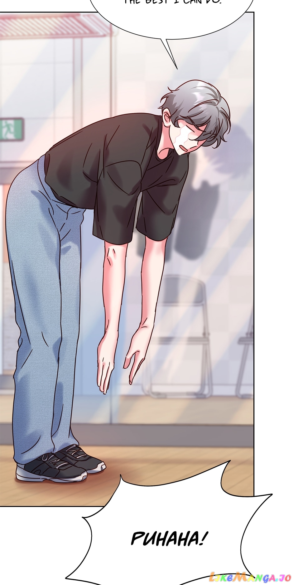 Once Again Idol Chapter 97 - page 60