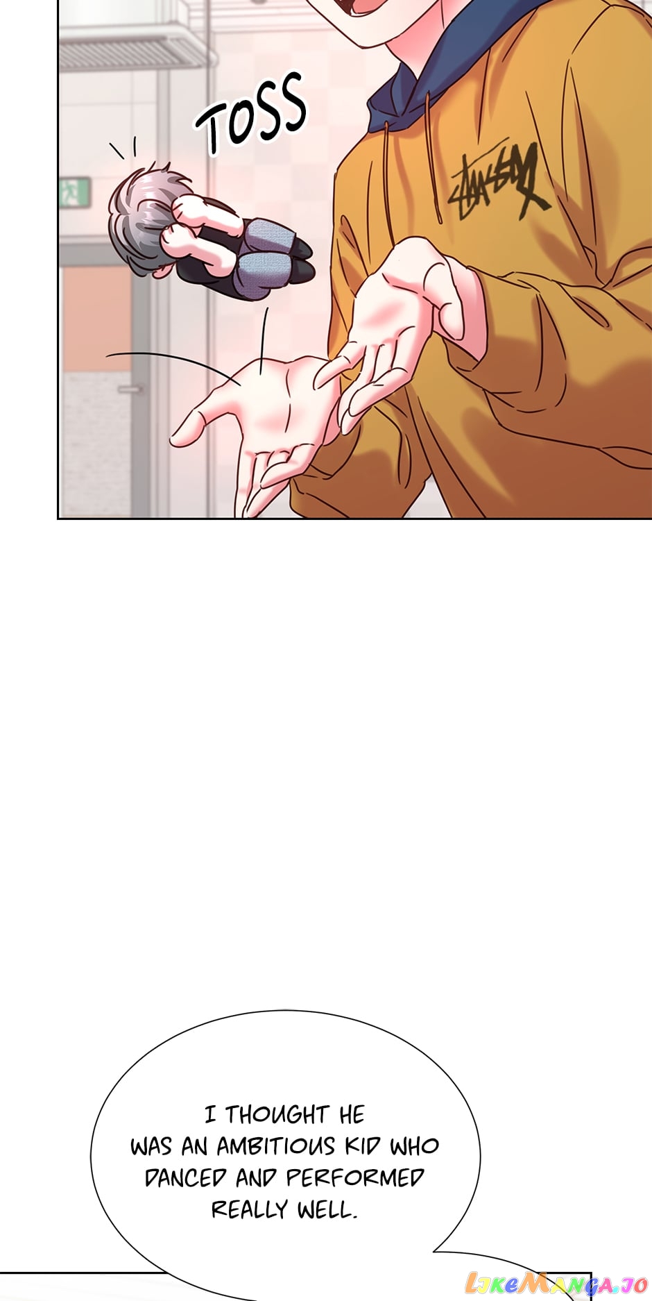Once Again Idol Chapter 97 - page 67