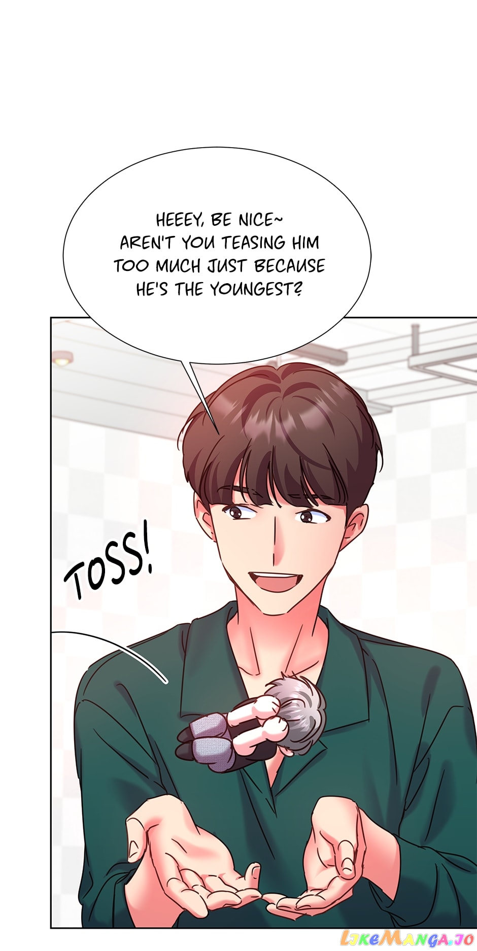 Once Again Idol Chapter 97 - page 69