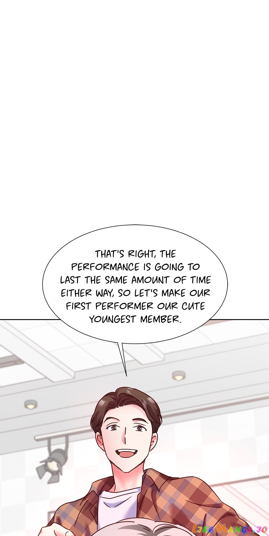 Once Again Idol Chapter 97 - page 74