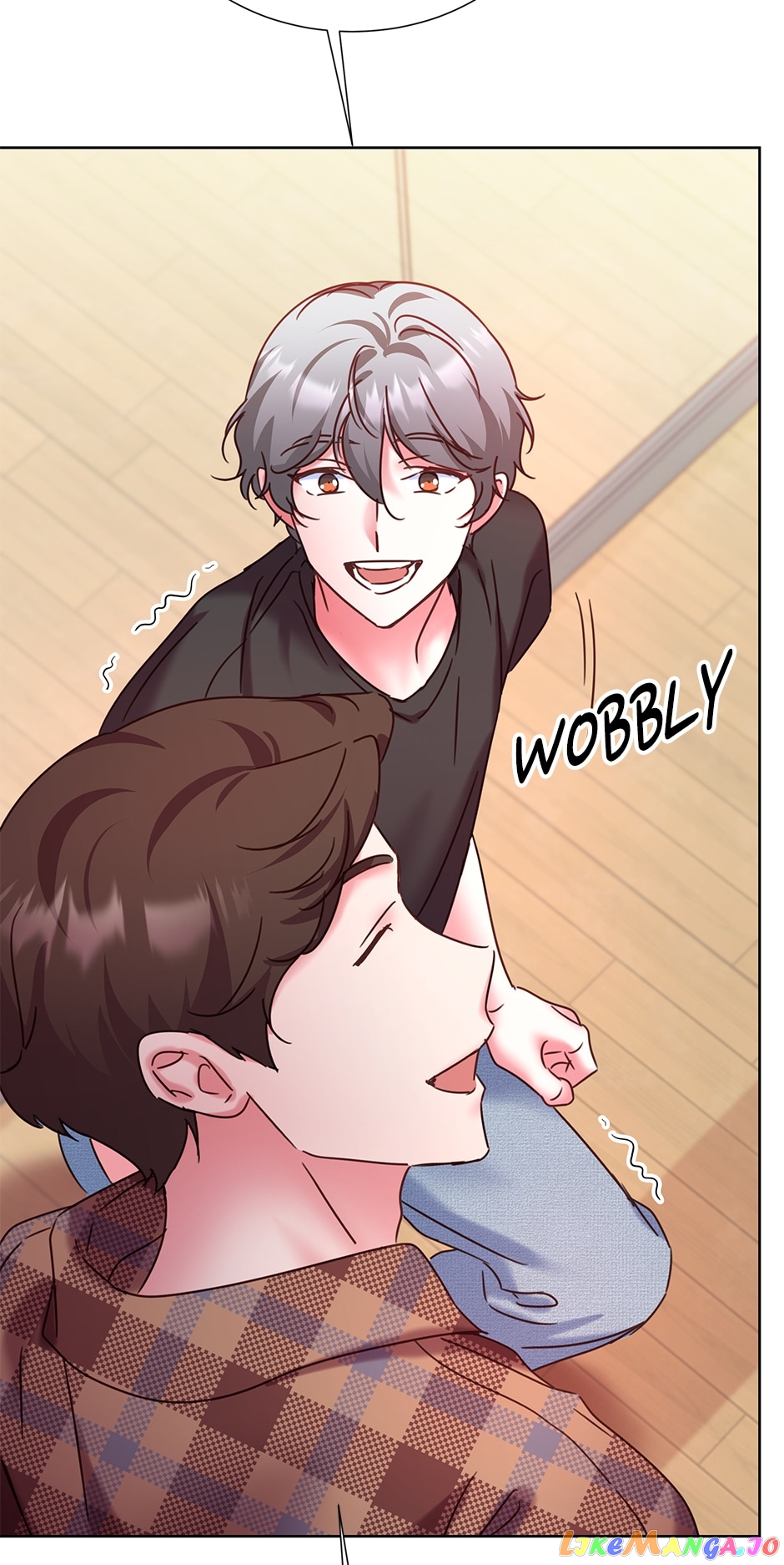 Once Again Idol Chapter 97 - page 76